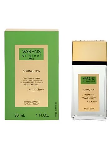 Ulric de Varens Varens Original Spring Tea fragrance bottle