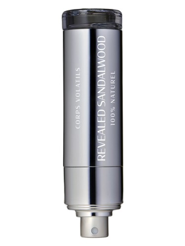 Corps Volatils Revealed Sandalwood fragrance bottle