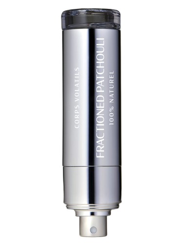 Corps Volatils Fractioned Patchouli fragrance bottle
