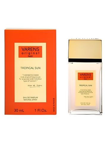 Ulric de Varens Varens Original Tropical Sun fragrance bottle