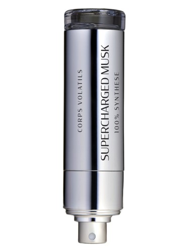 Corps Volatils Supercharged Musk fragrance bottle
