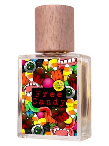 Sucreabeille Free Candy fragrance bottle