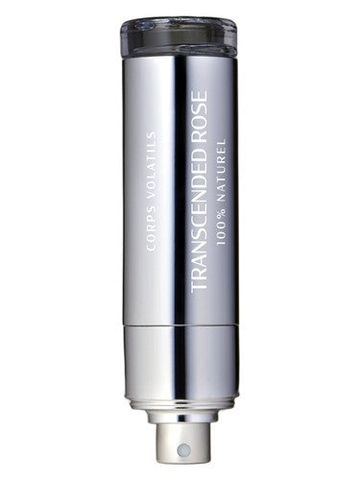 Corps Volatils Transcended Rose fragrance bottle