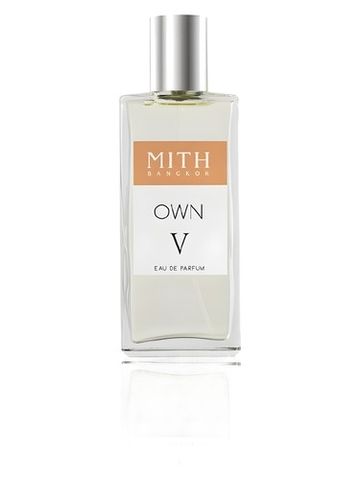 Mith OWN V fragrance bottle