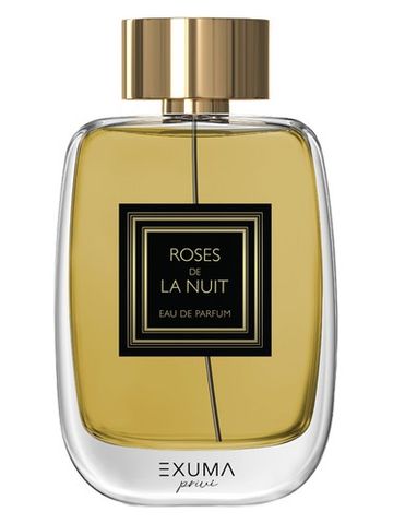 Exuma Parfums Roses De La Nuit fragrance bottle