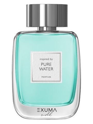 Exuma Parfums Pure Water fragrance bottle