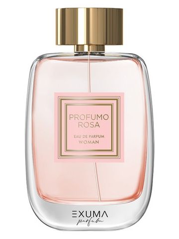 Exuma Parfums Profumo Rosa Woman fragrance bottle