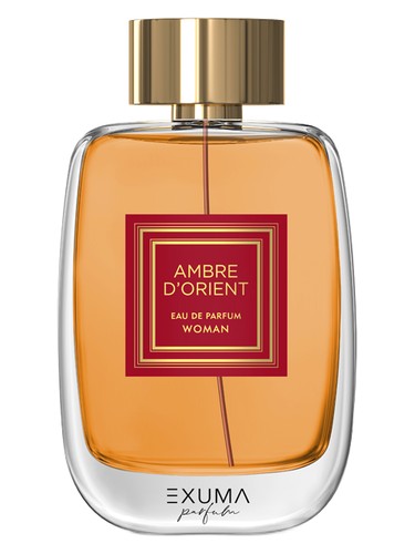 Exuma Parfums Ambre d'Orient Woman fragrance bottle