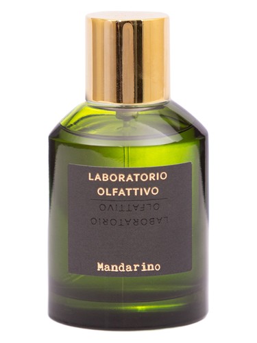 Laboratorio Olfattivo Mandarino