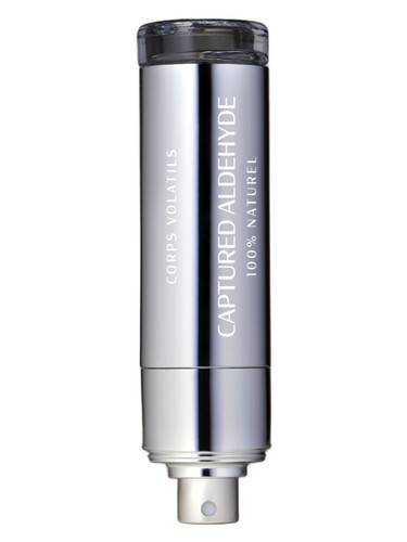 Corps Volatils Captured Aldehyde fragrance bottle
