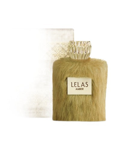 LELAS Lelas Amber fragrance bottle