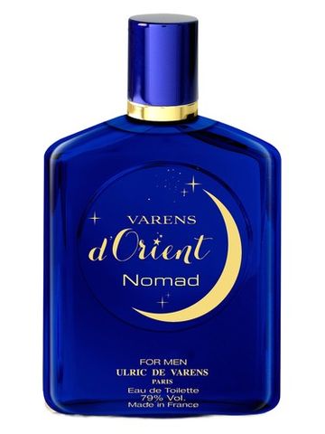 Ulric de Varens Varens D'Orient Nomad fragrance bottle