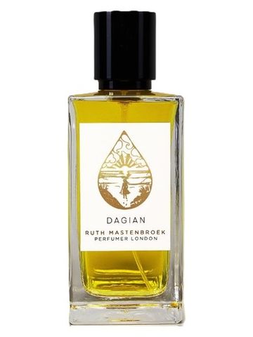 Ruth Mastenbroek Dagian fragrance bottle