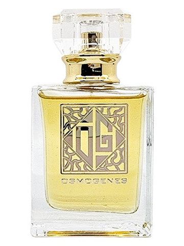OsmoGenes Perfumes Laguna Лагуна fragrance bottle