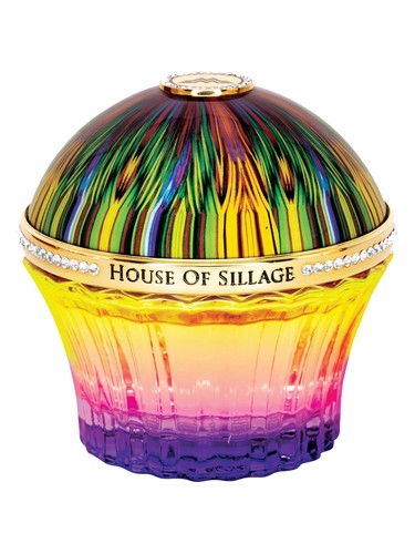 House Of Sillage Wonder Woman 1984™ Collection Limited Edition Parfum fragrance bottle