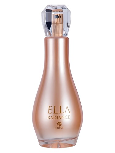 Hinode Ella Radiance fragrance bottle