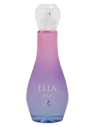 Hinode Ella Juicy fragrance bottle