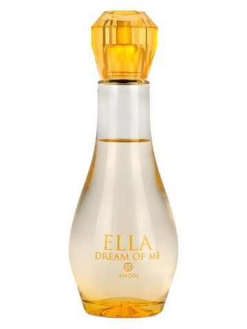 Hinode Ella Dream of Me fragrance bottle