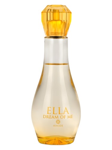 Hinode Ella Dream of Me fragrance bottle