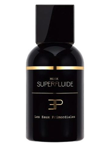 Les EAUX Primordiales Musk Superfluide fragrance bottle