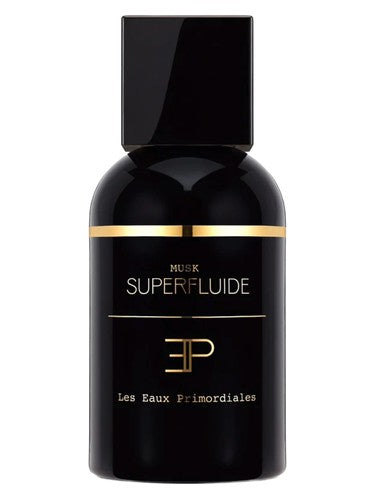 Les EAUX Primordiales Musk Superfluide