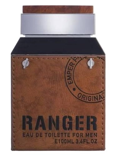 Emper Ranger fragrance bottle