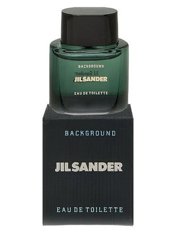 Jil Sander Background fragrance bottle