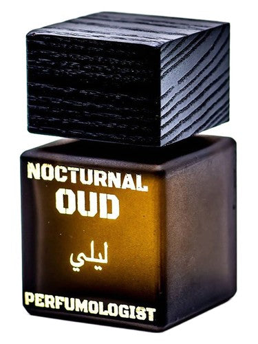 Perfumologist Nocturnal Oud fragrance bottle
