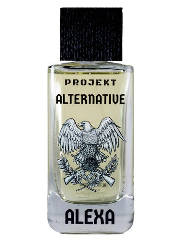 Perfumologist Alexa By Projekt Alternative fragrance bottle