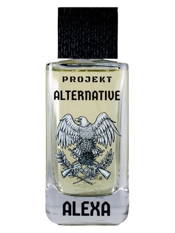 Perfumologist Alexa By Projekt Alternative fragrance bottle