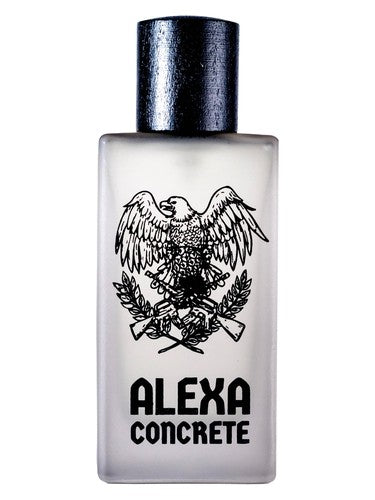 Perfumologist Alexa Concrete Edition By Projekt Alternative fragrance bottle