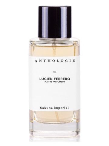 Anthologie Sakura Imperial fragrance bottle