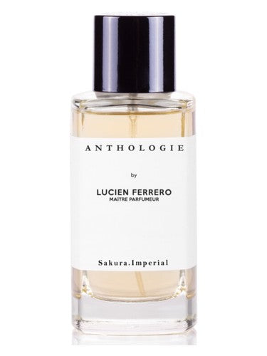 Anthologie Sakura Imperial fragrance bottle