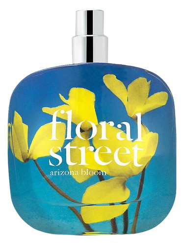 Floral Street Arizona Bloom fragrance bottle