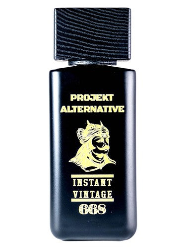 Perfumologist Instant Vintage 668 By Projekt Alternative fragrance bottle