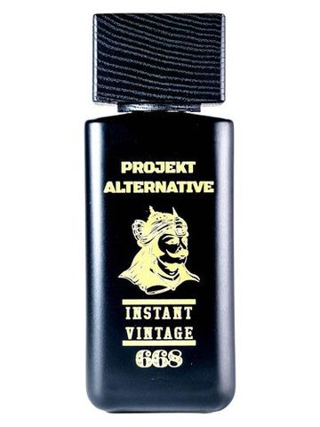 Perfumologist Instant Vintage 668 By Projekt Alternative fragrance bottle