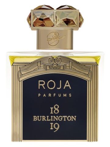 Roja Dove Burlington 1819 fragrance bottle