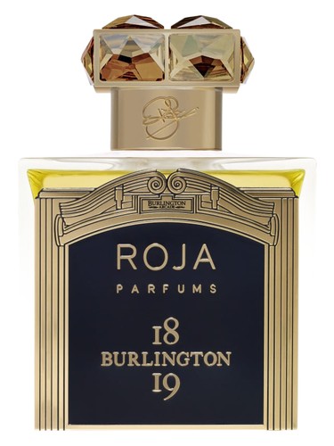 Roja Dove Burlington 1819 fragrance bottle