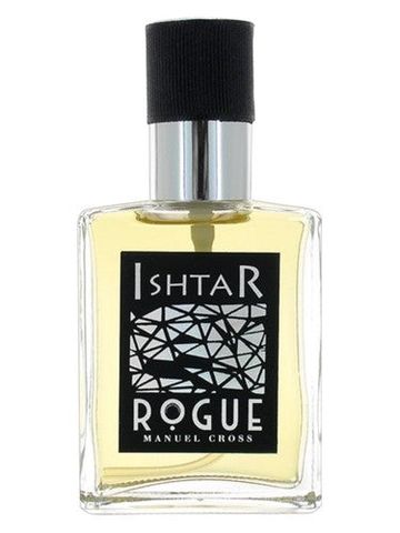 Rogue Perfumery Ishtar fragrance bottle