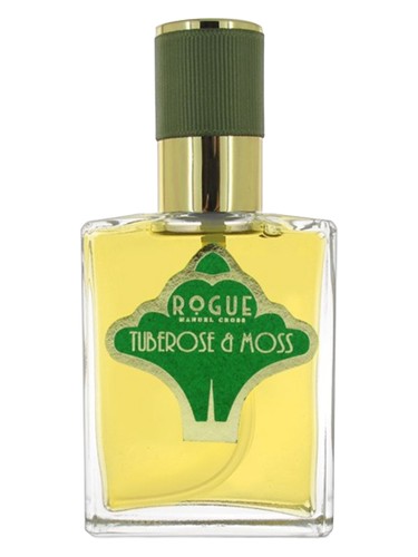 Rogue Perfumery Tuberose & Moss