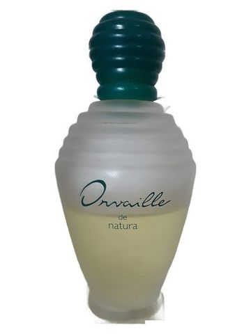 Natura Orvaille fragrance bottle
