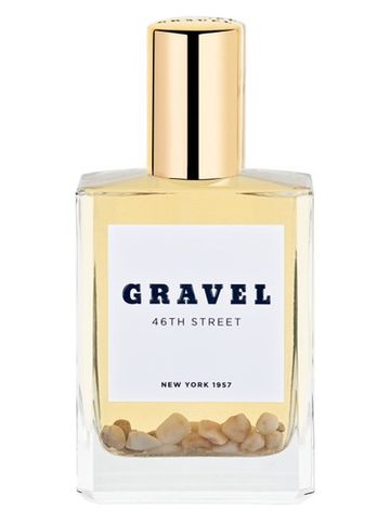 Gravel 46th Street fragrance bottle