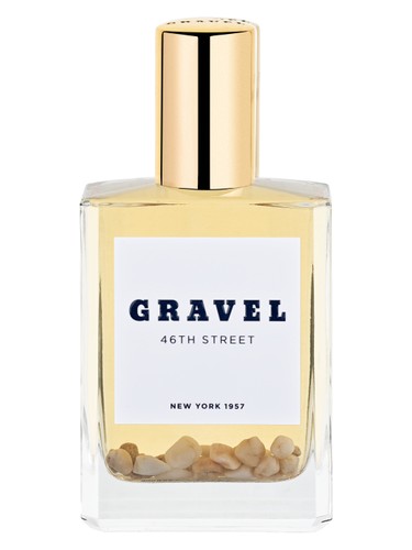 Gravel 46th Street fragrance bottle