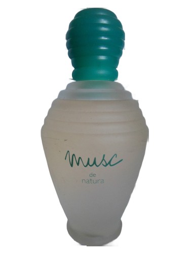 Natura Musc fragrance bottle