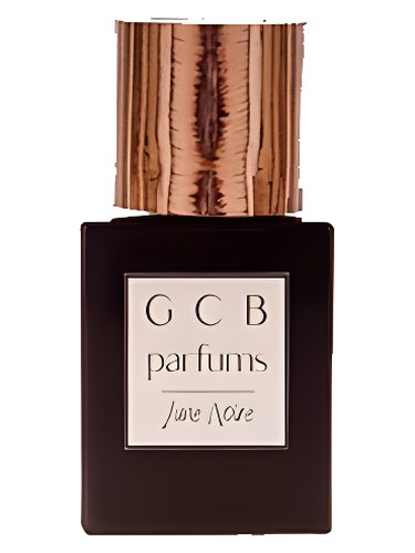 GCB parfums Lune Noire fragrance bottle