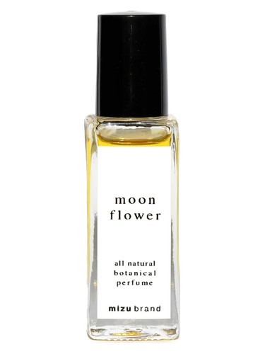 Mizu Moonflower fragrance bottle