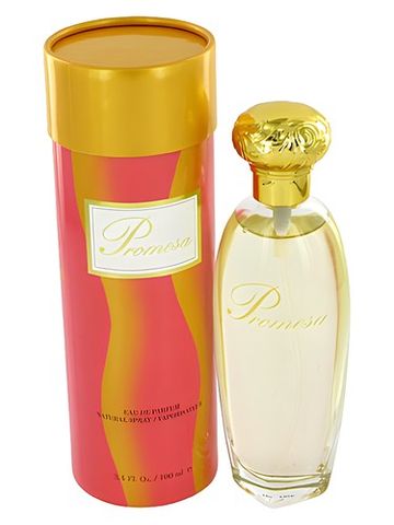 Myrurgia Promesa fragrance bottle