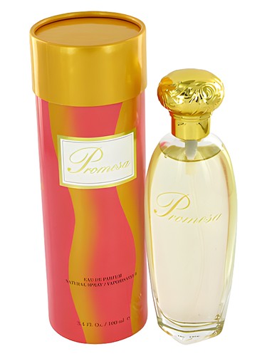 Myrurgia Promesa fragrance bottle