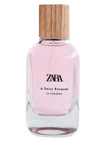 Zara A Daisy Bouquet In London fragrance bottle