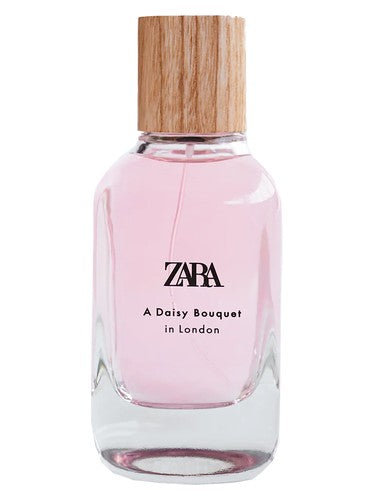 Zara A Daisy Bouquet In London fragrance bottle
